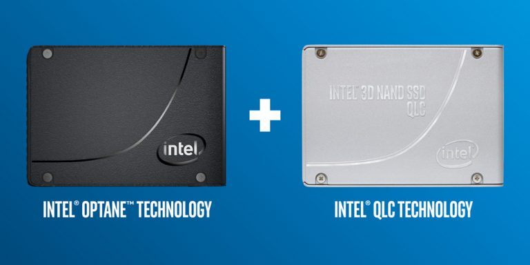 Intel está lista para cambiar el futuro de las memorias y el almacenamiento con Optane y QLC